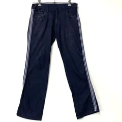 【中古品】COMME des GARCONS HOMME コムデギャルソンオム HA-P056 18SS SIDE LINE STRAIGHT PANTS サイド ライン ストレート パンツ ボトムス 【151-260220-yn-03-izu】のサムネイル