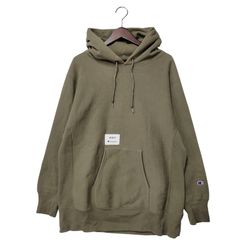 新品 WTAPS × Champion リバースウィーブパーカー C8-U126 - メルカリ