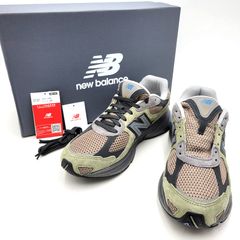 未使用級 ニューバランス 別注 27㎝ ブラウン 箱 復刻 別紐付き - メルカリ