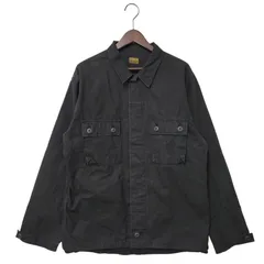 【中古品】TENDERLOIN テンダーロイン FATIGUE JACKET ファティーグ ジャケット アウター 【142-260209-cs-21-izu】のサムネイル