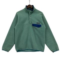90s Patagonia スナップt シンチラ ティファニーブルー USA製 - メルカリ