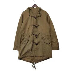 【現状渡し品】FRED PERRY フレッドペリー DUFFEL MODS COAT F2303 ダッフル モッズコート アウター 【141-260208-as-07-izu】のサムネイル