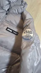 Jeep 1941 ダウン アウター ダックダウン ダウン アウター ダウン グレーのサムネイル