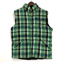 【中古品】SIERRA DESIGNS シェラデザイン REVERSIBLE DOWN VEST 10936009 リバーシブル ダウンベスト 【144-260130-as-10-izu】のサムネイル