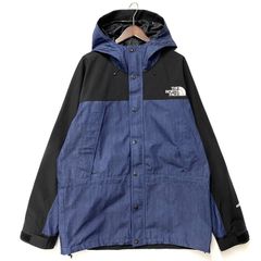 謝花寛隆 様専用THE NORTH FACE マウンテンライトジャケット デニム