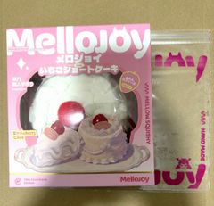 ❤️正規品／最安値／匿名配送❤️メロジョイ いちごショートケーキ