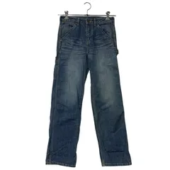 【中古品】Carhartt カーハート SINGLE KNEE DENIM PAINTER PANT シングルニーデニムペインターパンツ ボトムス ズボン 【168-260126-tt-02-izu】のサムネイル