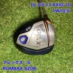 希少 ドライバー ハルスポーツ ファクターX 1W10.5° FACTOR X - メルカリ