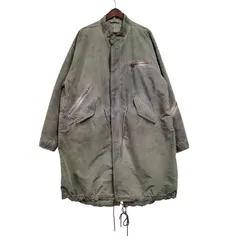 【中古品】NUMBER(N)INE ナンバーナイン TYPE M-65 MILITARY JACKET ミリタリージャケット アウター 【140-260118-as-19-izu】のサムネイル