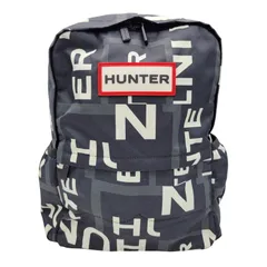 【中古品】HUNTER ハンター ORIGINAL NYLON BACKPACK オリジナル ナイロン バックパック リュック カバン 鞄 【188-260122-ya-12-izu】のサムネイル