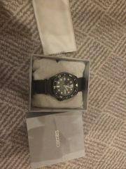 美品 SEIKO復刻サードダイバーSRPE93 - メルカリ