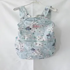 Cathkidston(キャスキッドソン) LINE フラワー フォールディング バックパック 新品のサムネイル