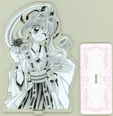 種村有菜展 30周年記念展くじ アクリルスタンド神風怪盗ジャンヌ