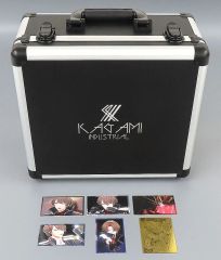 加賀美ハヤト 1st Live プレミアムセット にじさんじ アタッシュケース