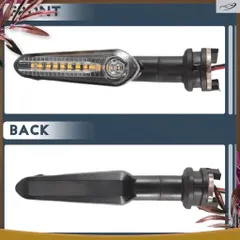 ヤマハ MT07 TRACER 700 900 XJ6 FZ6 MT09 900 MT10 LEDウィンカー インジケーター ライト 5 R1 R3 R6 R7 R9 R25 FZ1用のサムネイル