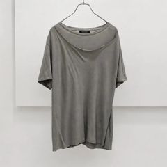 トップス Neil Barrett layered asymmetric T shirt Neil Barrett - layered asymmetric t-shirt - メルカリ