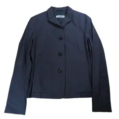 "JIL SANDER" Cotton Nylon 3B Jacketのサムネイル