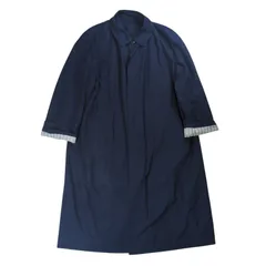 "COMME des GARCONS HOMME" by Keichi Tanaka Oversized Balmacaan Coatのサムネイル