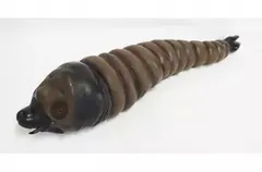 フィギュア モスラ幼虫（特大） 「ゴジラ」 ソフビフィギュア【10日以内発送】のサムネイル