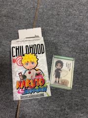 海外限定】NARUTO疾風伝 POPMART 幼少期フィギュア うちはサスケ
