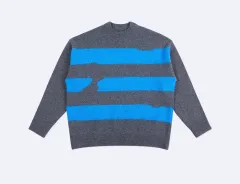ADER ERROR アーダーエラー A2サイズ（Liny knit Charcoal）のサムネイル