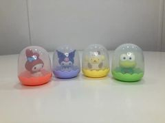 ファミリーマートキャラクター キーチェーンフィギュア 5体セット