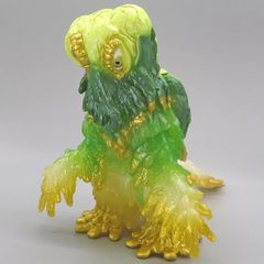 回光商会 エコーショウカイ ドロプシンガガ 緑成型 ミドルサイズ
