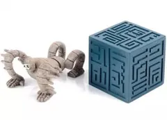 フィギュア ロボット兵&飛行石 つむつむパーツB(匍匐) 「天空の城ラピュタ」【10日以内発送】のサムネイル