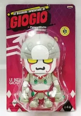 フィギュア ゴールド・エクスペリエンス（グレーver.） 「ジョジョの奇妙な冒険×パンソンワークス」 ソフビフィギュア3 インブリスター【10日以内発送】のサムネイル