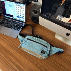 豆*ん様 Porter Classic ボディバッグ ショルダーバッグ - メルカリ