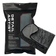【DETAIL ARTIST】 ARTIST DRYING TOWEL『瞬間吸水力が洗車の常識を変える』ドライングタオル 洗車 大判タオル 吸水 ディテールアーティスト 0のサムネイル