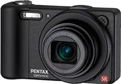 【中古】PENTAX デジタルカメラ Optio RZ10 クラシックブラック 1400万画素 28mm 光学10倍 1cmマクロ デジタルカメラ OptioRZ10BKOPTIORZ10BKのサムネイル