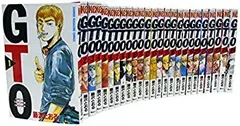 2026年最新】GTO[文庫版] コミック 1-12巻 セットの人気アイテム