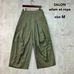 kapital ギャザー　アミッシュパンツ　コットン　サルエルパンツ　ガウチョ 専用 KAPITAL / cotton linen amish pants M - メルカリ