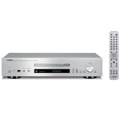 [Used] Yamaha Network CD Player, Silver, CD-N500(S)