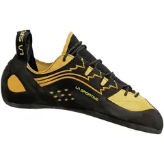 ラスポルティバ メンズ シューズ スニーカー レース La Sportiva Katana Lace Vibram XS Edge Climbing Shoe Yellow イエローのサムネイル