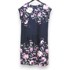AUSTIN REED オースチンリード 花柄ワンピース 40 Lサイズ 美品 - メルカリ