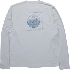 カブー メンズ トップス シャツ KAVU Sunday Crew Shirt Mens Vaporのサムネイル