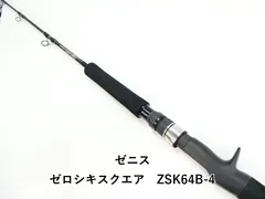 ゼニス ゼロシキスクエア　ZSK64B-4 (03-9301250023)のサムネイル