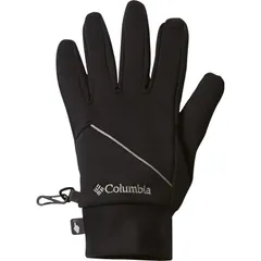 コロンビア メンズ アクセサリー 手袋 Columbia Trail Summit Runninglove Mens Black ブラックのサムネイル