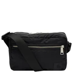 カーハート レディース バッグ Carhartt WIP Otishoulder Bag Black ブラックのサムネイル