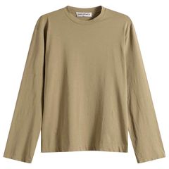アワーレガシー メンズ トップス シャツ Our Legacy Dirty Beige Box Long Sleeve Top Dirty Beige ベージュ