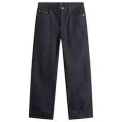 アーペーセー メンズ ボトムス デニムパンツ APC Fairfax Jean Indigo インディゴのサムネイル