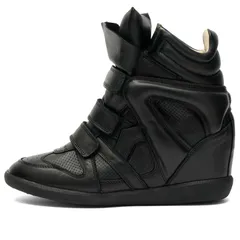 イザベル マラン レディース シューズ スニーカー Isabel Marant Bekett Sneakers Black ブラックのサムネイル