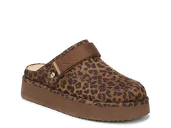 ドクター・ショール レディース シューズ サンダル Dr SchollsChill Out Clog Leopard Print アニマルのサムネイル