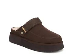 ドクター・ショール レディース シューズ サンダル Dr SchollsChill Out Clog Dark Brown ブラウンのサムネイル
