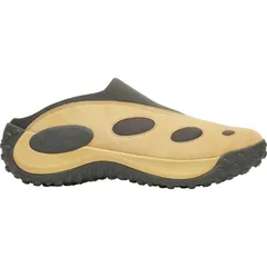 メレル メンズ シューズ ブーツ・レインブーツ Merrell Jungle Trek Mule Mens Caramelのサムネイル