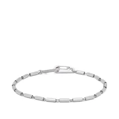 ミアンサイ メンズ アクセサリー ブレスレット・バングル・アンクレット Miansai Forge Chain Bracelet Silver シルバーのサムネイル