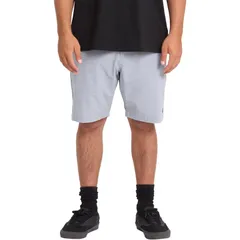 ビラボン メンズ ボトムス ハーフパンツ・ショーツ Billabong Crossfire Submersible 19 Short Mens Dark Denim デニムのサムネイル