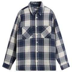 silk nep l/s shirt W OVY double - メルカリ